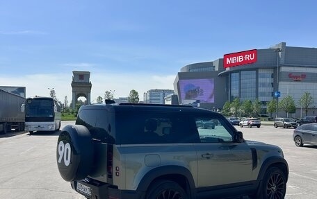 Land Rover Defender II, 2021 год, 5 250 000 рублей, 6 фотография