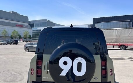 Land Rover Defender II, 2021 год, 5 250 000 рублей, 7 фотография