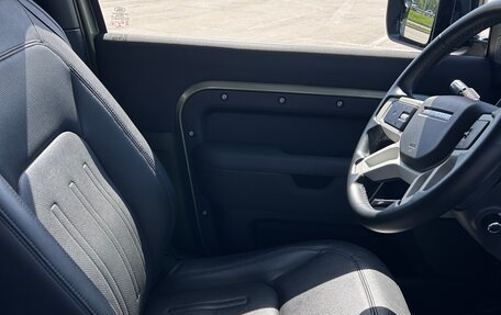 Land Rover Defender II, 2021 год, 5 250 000 рублей, 29 фотография