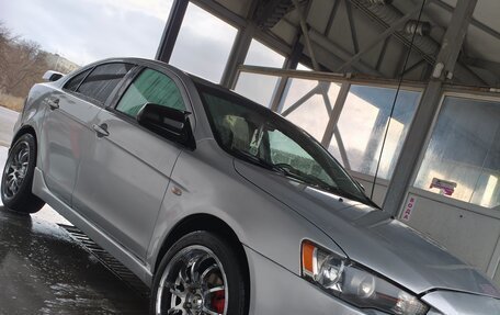 Mitsubishi Lancer IX, 2008 год, 650 000 рублей, 5 фотография
