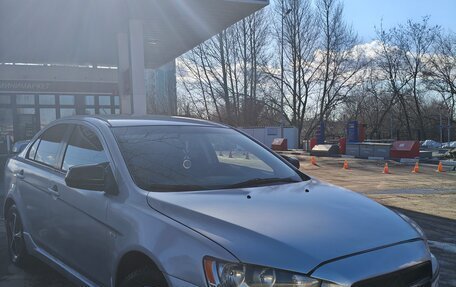 Mitsubishi Lancer IX, 2008 год, 650 000 рублей, 6 фотография
