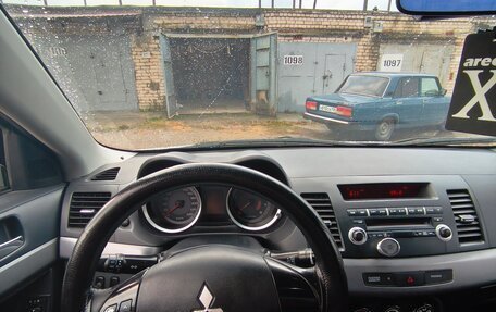 Mitsubishi Lancer IX, 2008 год, 650 000 рублей, 10 фотография