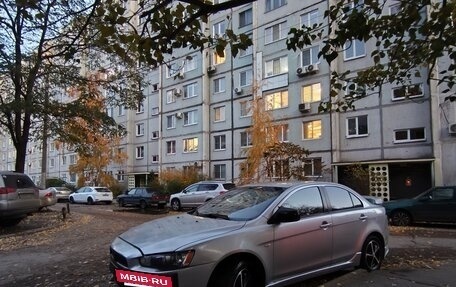 Mitsubishi Lancer IX, 2008 год, 650 000 рублей, 9 фотография