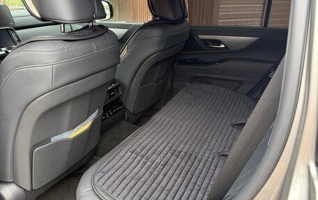 Lexus LX, 2025 год, 24 700 000 рублей, 13 фотография