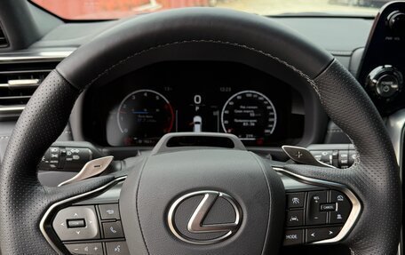 Lexus LX, 2025 год, 24 700 000 рублей, 10 фотография