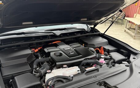 Lexus LX, 2025 год, 24 700 000 рублей, 8 фотография