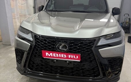 Lexus LX, 2025 год, 24 700 000 рублей, 2 фотография