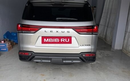 Lexus LX, 2025 год, 24 700 000 рублей, 3 фотография