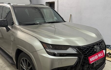 Lexus LX, 2025 год, 24 700 000 рублей, 6 фотография