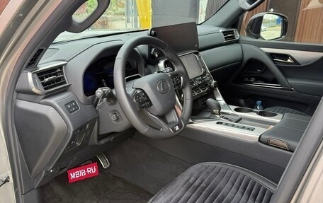 Lexus LX, 2025 год, 24 700 000 рублей, 12 фотография