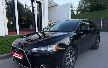 Mitsubishi Lancer IX, 2012 год, 880 000 рублей, 2 фотография