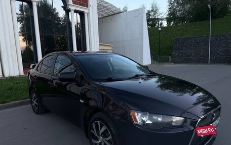 Mitsubishi Lancer IX, 2012 год, 880 000 рублей, 8 фотография