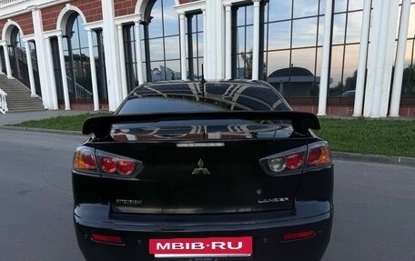Mitsubishi Lancer IX, 2012 год, 880 000 рублей, 11 фотография