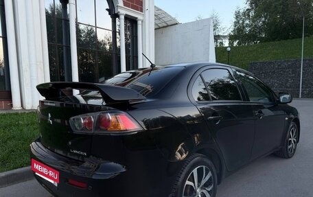 Mitsubishi Lancer IX, 2012 год, 880 000 рублей, 9 фотография