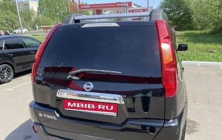 Nissan X-Trail, 2008 год, 860 000 рублей, 2 фотография