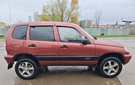 Chevrolet Niva I рестайлинг, 2008 год, 370 000 рублей, 2 фотография