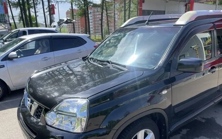 Nissan X-Trail, 2008 год, 860 000 рублей, 11 фотография