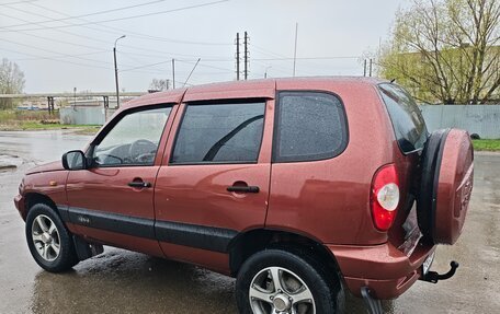 Chevrolet Niva I рестайлинг, 2008 год, 370 000 рублей, 4 фотография