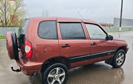 Chevrolet Niva I рестайлинг, 2008 год, 370 000 рублей, 3 фотография