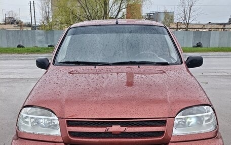 Chevrolet Niva I рестайлинг, 2008 год, 370 000 рублей, 5 фотография