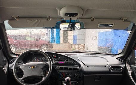 Chevrolet Niva I рестайлинг, 2008 год, 370 000 рублей, 7 фотография