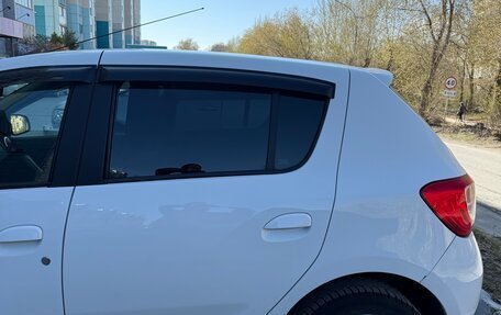 Renault Sandero II рестайлинг, 2019 год, 1 100 000 рублей, 5 фотография