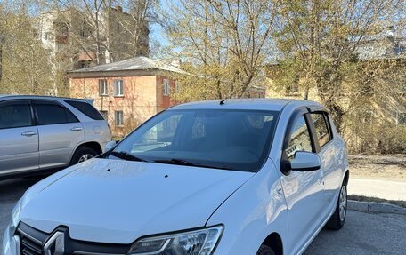 Renault Sandero II рестайлинг, 2019 год, 1 100 000 рублей, 4 фотография