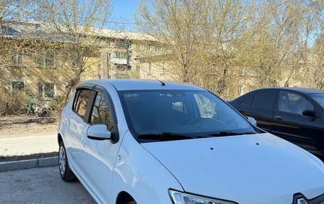 Renault Sandero II рестайлинг, 2019 год, 1 100 000 рублей, 9 фотография