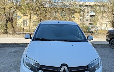 Renault Sandero II рестайлинг, 2019 год, 1 100 000 рублей, 11 фотография