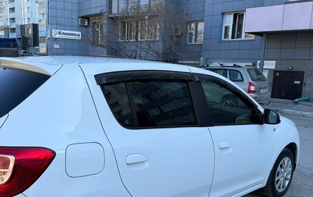 Renault Sandero II рестайлинг, 2019 год, 1 100 000 рублей, 7 фотография
