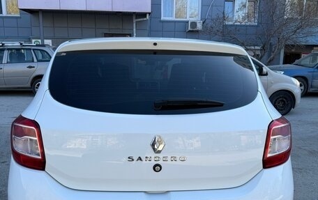 Renault Sandero II рестайлинг, 2019 год, 1 100 000 рублей, 6 фотография