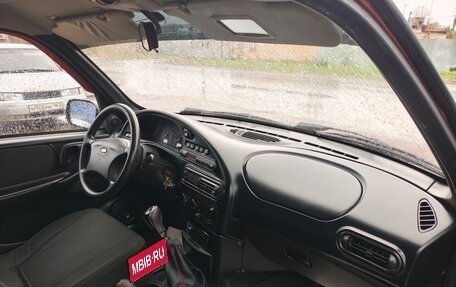 Chevrolet Niva I рестайлинг, 2008 год, 370 000 рублей, 8 фотография