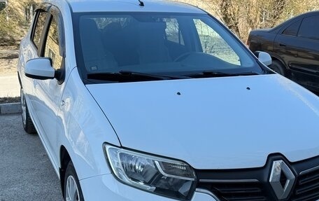Renault Sandero II рестайлинг, 2019 год, 1 100 000 рублей, 8 фотография