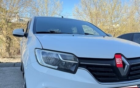 Renault Sandero II рестайлинг, 2019 год, 1 100 000 рублей, 10 фотография