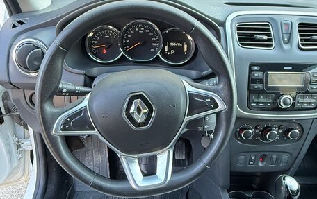 Renault Sandero II рестайлинг, 2019 год, 1 100 000 рублей, 12 фотография