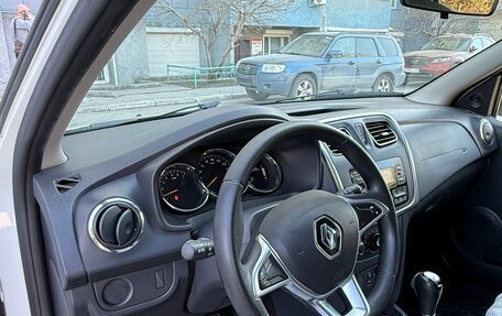 Renault Sandero II рестайлинг, 2019 год, 1 100 000 рублей, 13 фотография