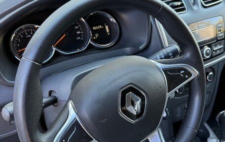 Renault Sandero II рестайлинг, 2019 год, 1 100 000 рублей, 14 фотография