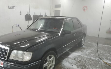 Mercedes-Benz W124, 1989 год, 210 000 рублей, 2 фотография