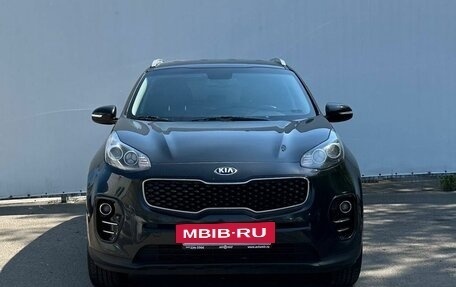 KIA Sportage IV рестайлинг, 2016 год, 1 690 000 рублей, 2 фотография