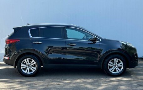 KIA Sportage IV рестайлинг, 2016 год, 1 690 000 рублей, 4 фотография