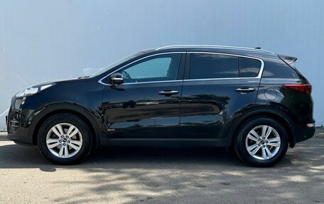 KIA Sportage IV рестайлинг, 2016 год, 1 690 000 рублей, 8 фотография
