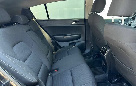 KIA Sportage IV рестайлинг, 2016 год, 1 690 000 рублей, 14 фотография