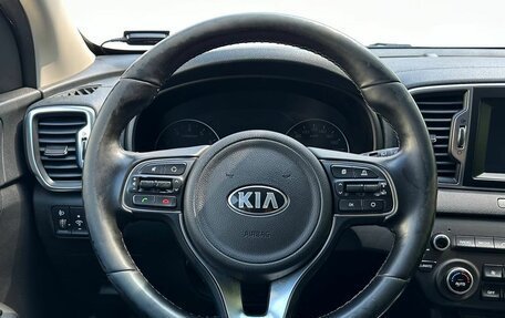 KIA Sportage IV рестайлинг, 2016 год, 1 690 000 рублей, 12 фотография