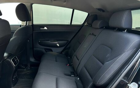 KIA Sportage IV рестайлинг, 2016 год, 1 690 000 рублей, 10 фотография