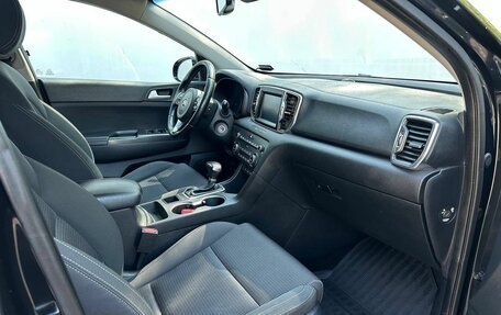 KIA Sportage IV рестайлинг, 2016 год, 1 690 000 рублей, 13 фотография