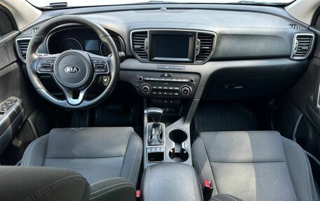 KIA Sportage IV рестайлинг, 2016 год, 1 690 000 рублей, 11 фотография