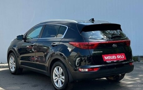 KIA Sportage IV рестайлинг, 2016 год, 1 690 000 рублей, 7 фотография
