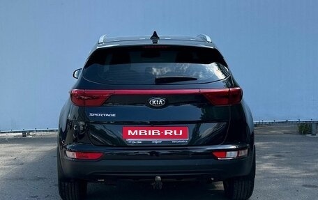 KIA Sportage IV рестайлинг, 2016 год, 1 690 000 рублей, 6 фотография