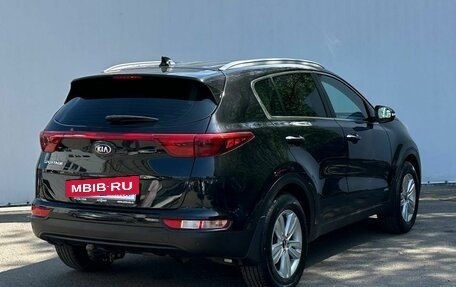KIA Sportage IV рестайлинг, 2016 год, 1 690 000 рублей, 5 фотография