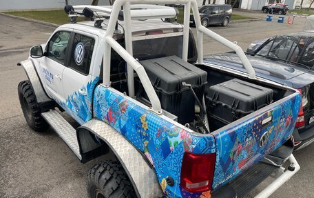 Volkswagen Amarok I рестайлинг, 2011 год, 6 500 000 рублей, 13 фотография